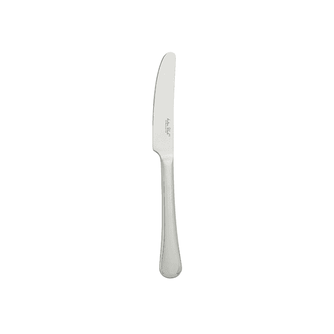 Steelite Utopia Verdi Dessert Knife 18/10 (Pack Of 12)