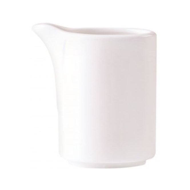 Steelite Utopia Vogue Jug 2.5oz/70ml (Box Of 12)