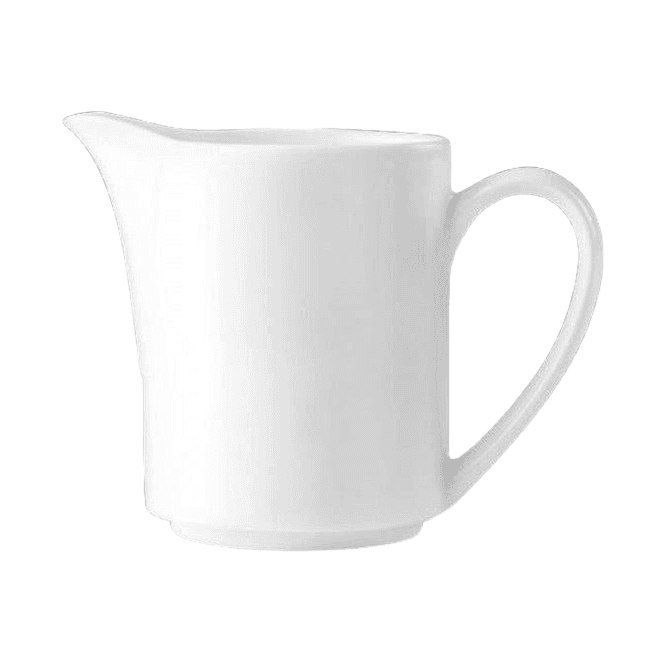 Steelite Utopia Vogue Milk Jug 5oz/145ml (Box Of 12)
