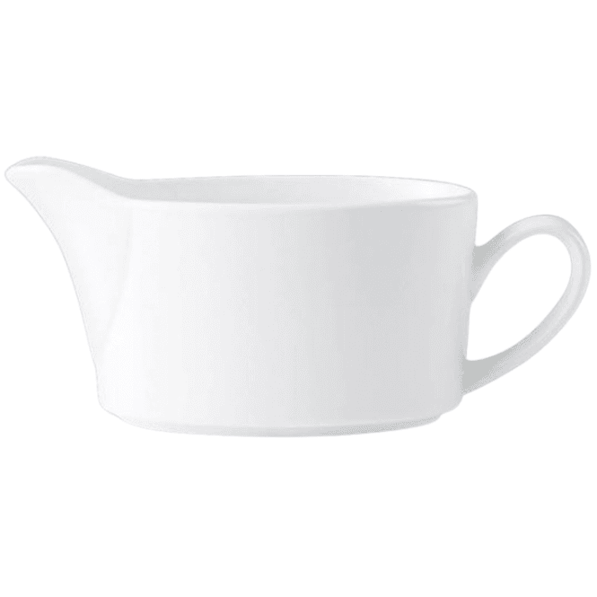 Steelite Utopia Vogue Mint Boat 5oz (671) (Box Of 12)