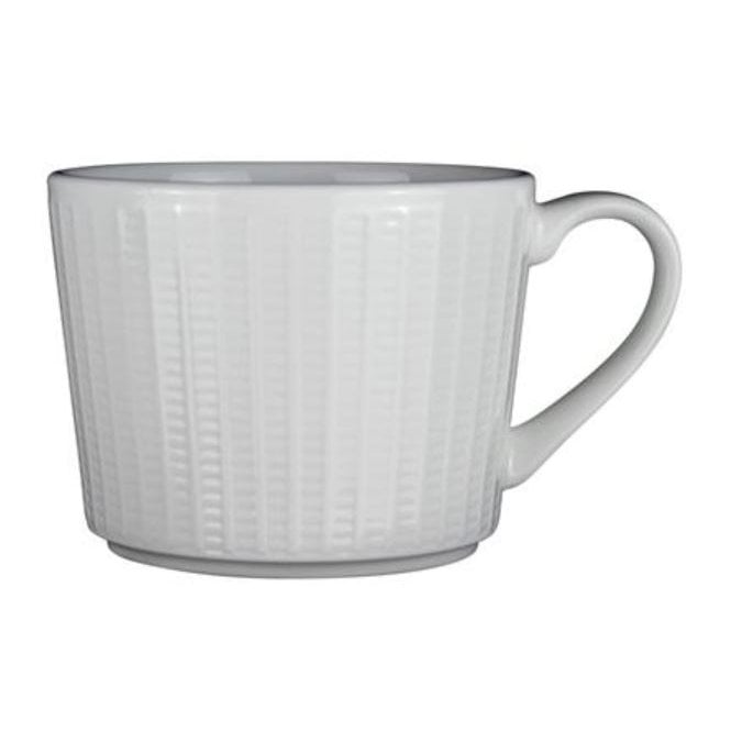 Steelite Utopia Willow Can Cup 8oz (22.75cl) (Box Of 36)