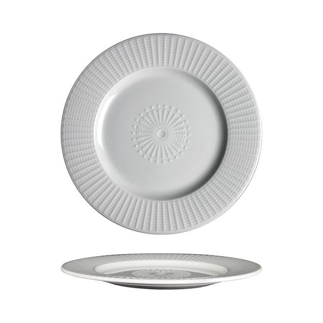 Steelite Utopia Willow Gourmet Accent Plate 7.25