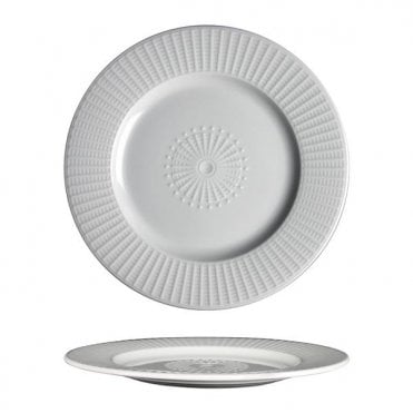 Willow Gourmet Accent Plate 7.25" (18.5cm) (Box Of 24)