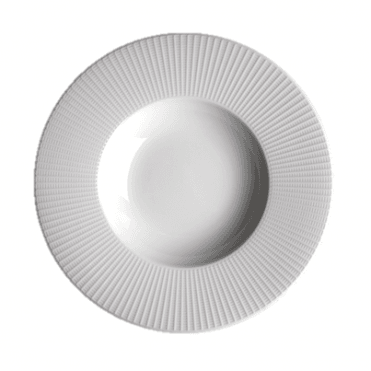 Willow Gourmet Deep Rimmed Bowl 11.25" (28.5cm) (Box Of 6)