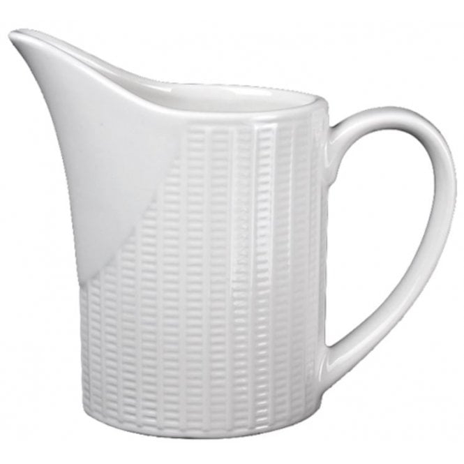 Steelite Utopia Willow Jug 5oz (14.25cl) (Box Of 12)