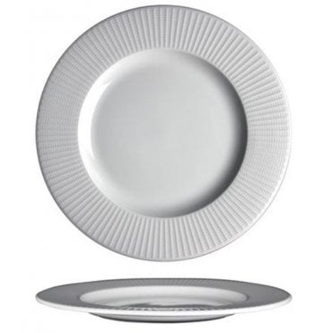 Willow Mid Rim Plate 6.25" (15.75cm) (Box Of 36)