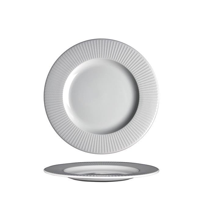Steelite Utopia Willow Mid Rim Plate 9