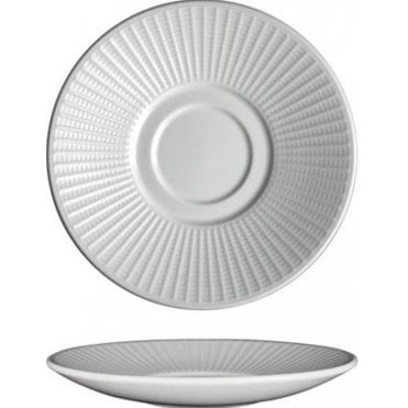 Willow Saucer 6" (15.25cm) (Box Of 36)