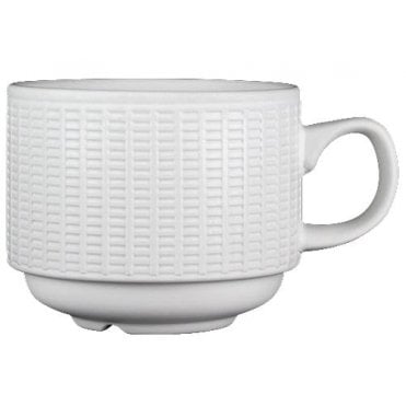 Willow Stacking Cup 7.5oz (21.25cl) (Box Of 36)