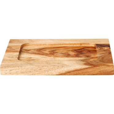 Wooden Base / Stand 8.25 X 6.25" (21x16cm) To Fit TT83628
