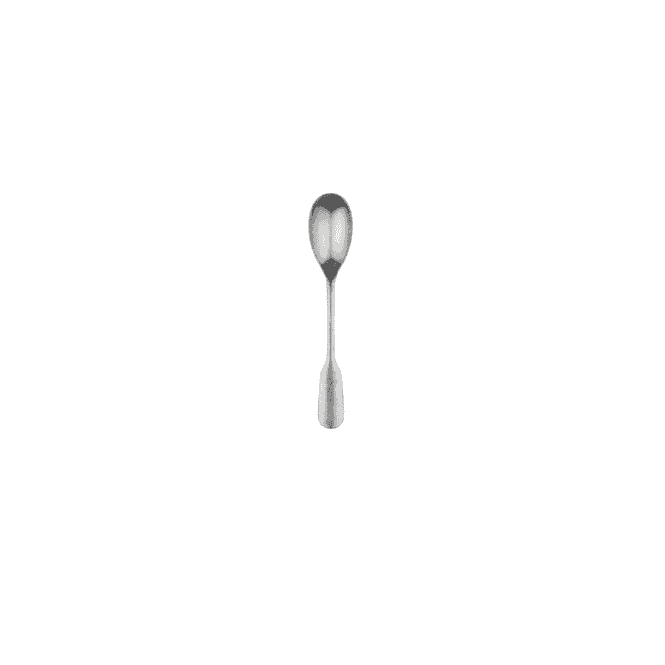 Studio William Fiddle Vintage Satin English Teaspoon 132mm