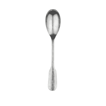 Fiddle Vintage Satin Soup Spoon 210mm