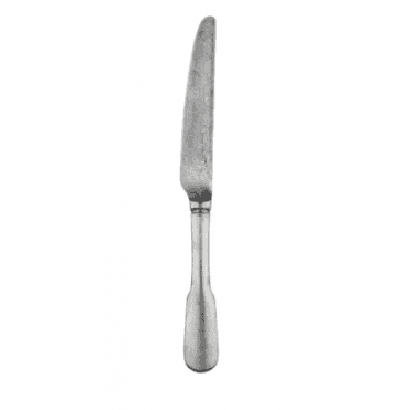 Fiddle Vintage Satin Table Knife 240mm
