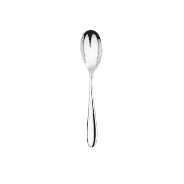 Santol Mirror English Teaspoon 132mm (Box of 12)
