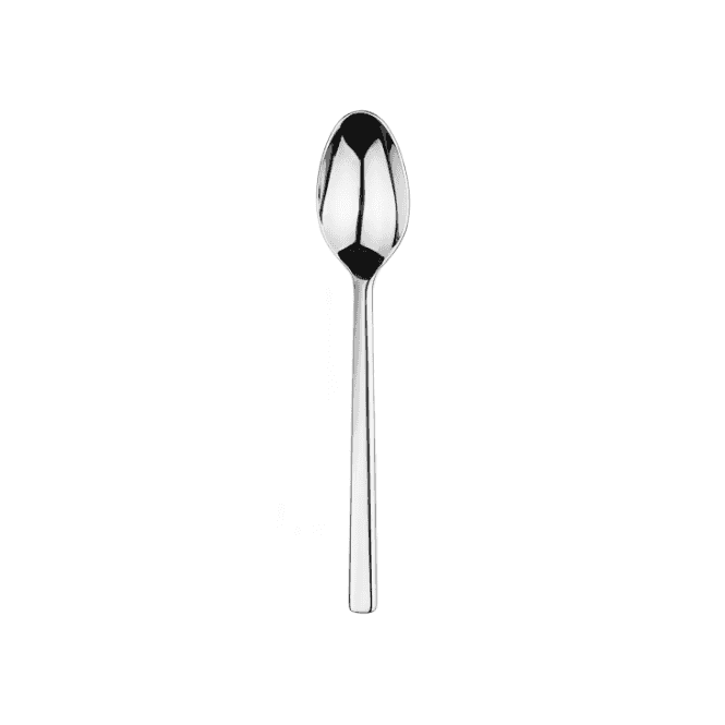 Studio William Strata Mirror English Teaspoon 132mm (Box of 12)
