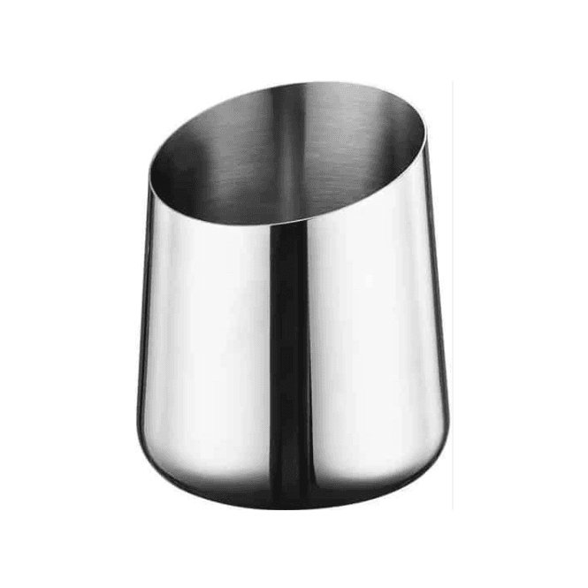 Subliva Stainless Steel Slanted Wine Cooler 1.5L
