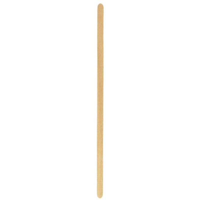 Swantex Coffee Stirrer Plain Wood 14cm / 5.5
