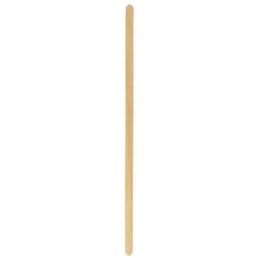 Coffee Stirrer Plain Wood 14cm / 5.5" (Pack Of 1000)