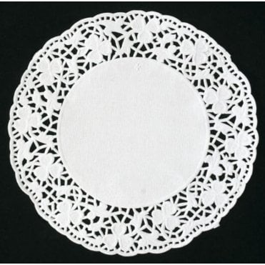 Doyleys Round 19cm / 7.5" (Box Of 2000)