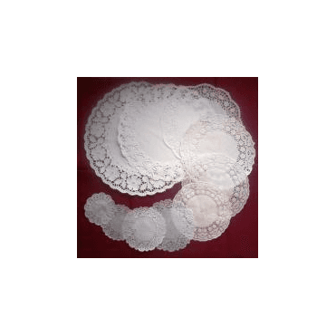 Doyleys Round 27cm / 10.5" (Box Of 2000)