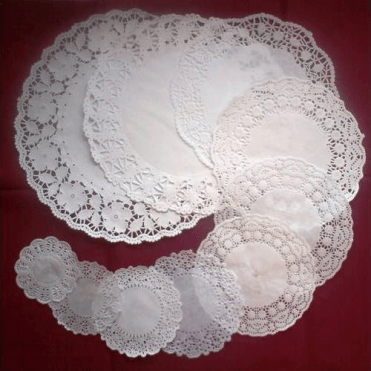Doyleys Round 4.5" (11.5cm) (Box Of 2000)