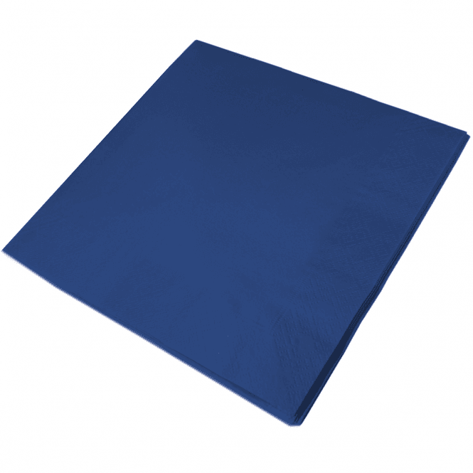 Swantex Napkin 33/2 Ply Blue Tone (D32p) (Box Of 2000)