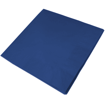 Napkin 33/2 Ply Blue Tone (D32p) (Box Of 2000)
