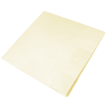 Napkin 33/2ply Devon Cream (Box Of 2000)