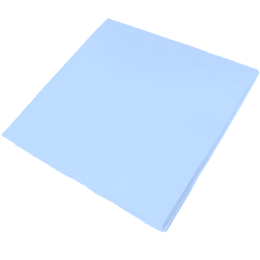 Napkin 33/2ply Sky Blue (Box Of 2000)