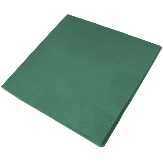 Swantex Napkin 40/2 Ply 8 Fold Mountain Pine (Box Of 2000)
