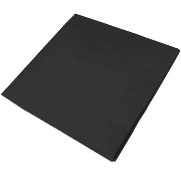 Napkin 40/2ply Black (Box Of 2000)