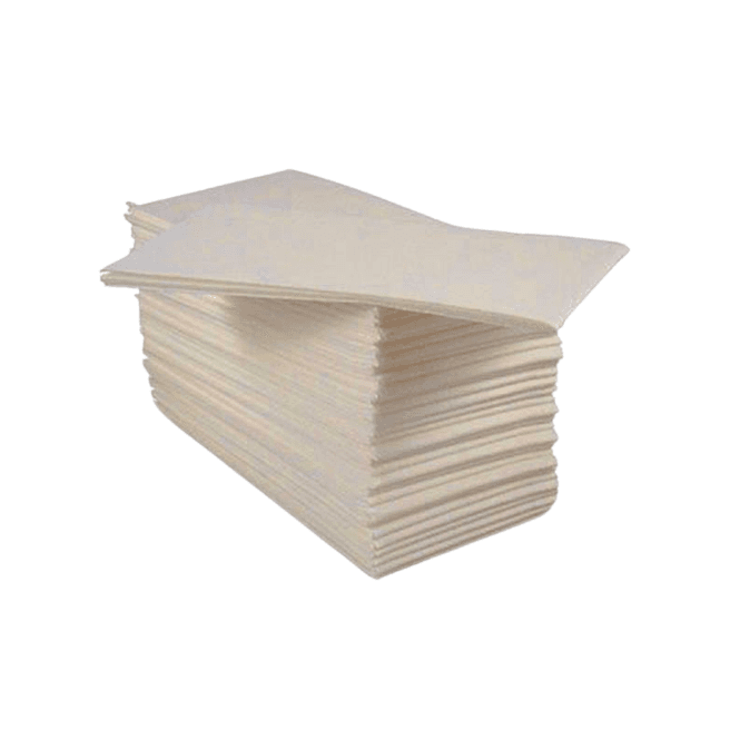 Swantex Napkin 40/2ply Devon Cream Redifold (Box Of 2000)