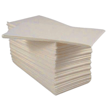 Napkin 40/2ply Devon Cream Redifold (Box Of 2000)