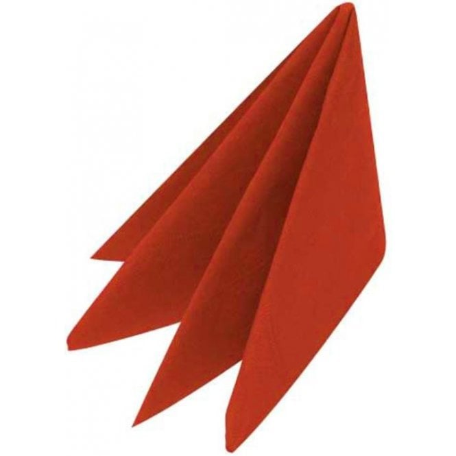 Swantex Napkin 40/2ply Terracotta (Box Of 2000)