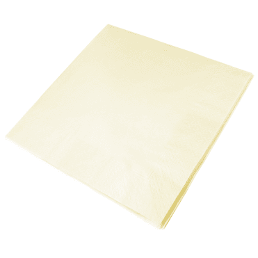 Napkin 41/2 Ply Devon Cream (Box Of 2000)