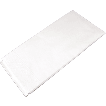 Napkin 41/3 Ply 8 Fold White (Box Of 1000)