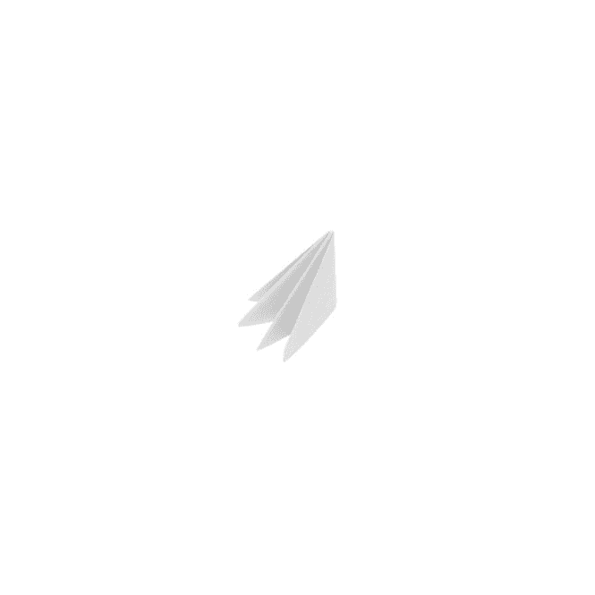 Swantex Napkin 41/3 Ply White (Box Of 1000)