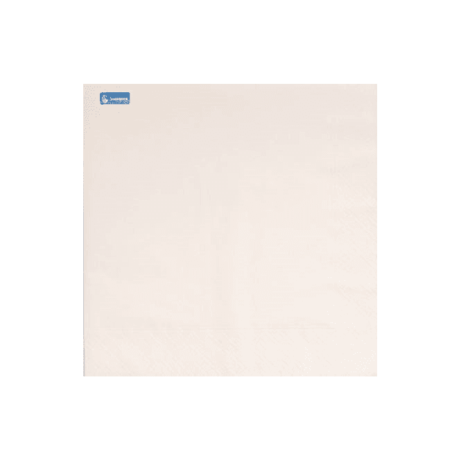 Swantex Napkin 48/4ply White (Box Of 1000)