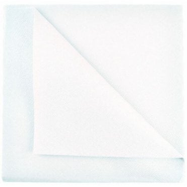 Napkin Swansoft 33cm White (Box Of 500)