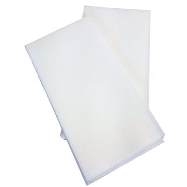 Napkin Swansoft 40cm Readifold White (Box Of 500)