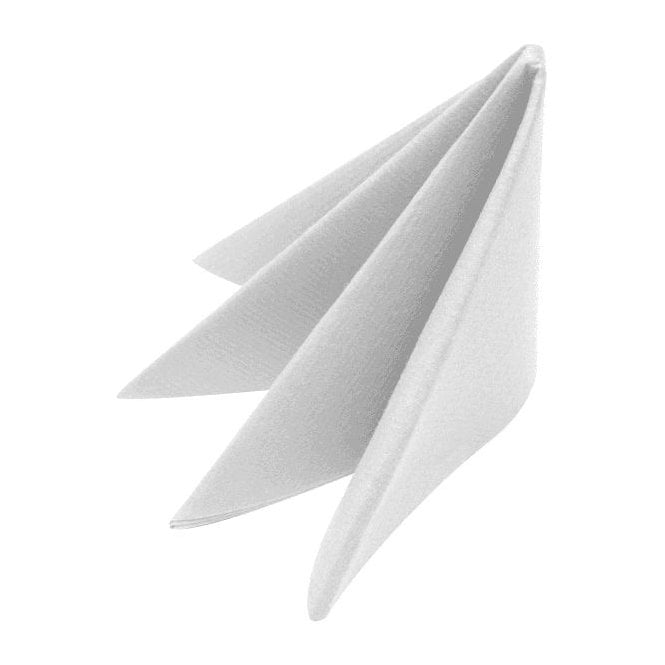 Swantex Napkin Swansoft 48cm White (Box Of 500)
