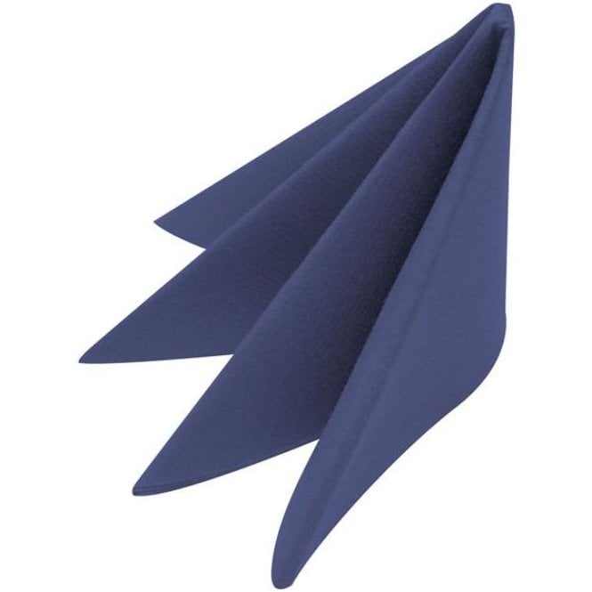 Swantex Napkin Swansoft Navy Blue (Box Of 500)