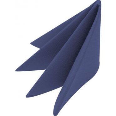Napkin Swansoft Navy Blue (Box Of 500)