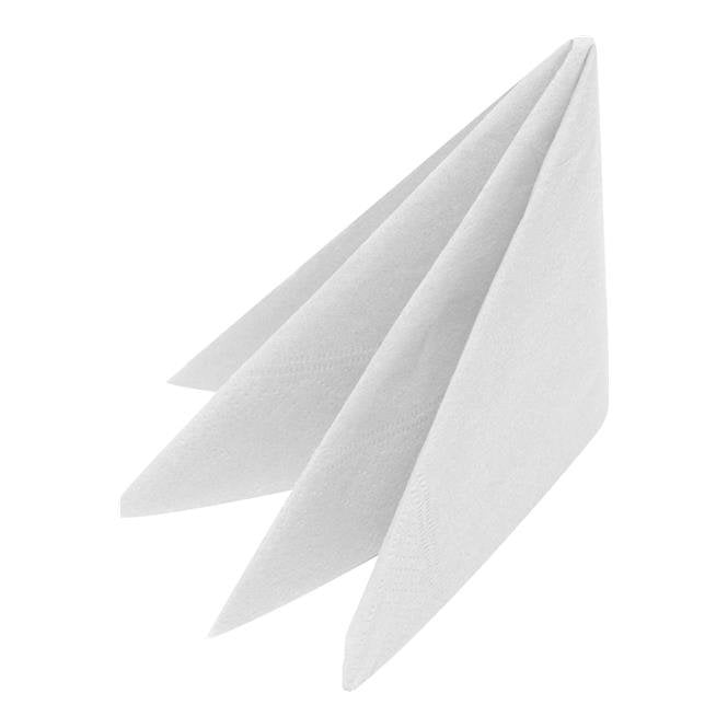 Swantex Napkin Swansoft White 40cm (Box Of 500)