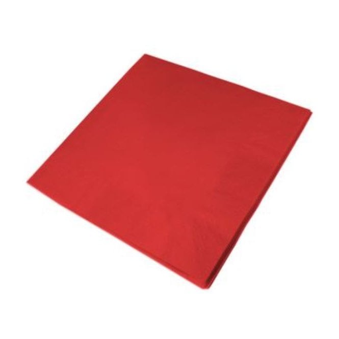 Swantex Red Cocktail Napkins (Pack Of 2000)