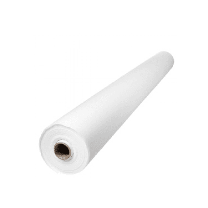 Swantex Swansoft Airlaid Banquet Roll White 100m X120cm