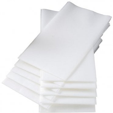 Swansoft Airlaid De-lux Hand Towels (Box Of 600)
