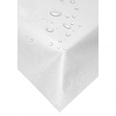 Table Covers Swansilk White 90 X 90cm (Pack Of 100)
