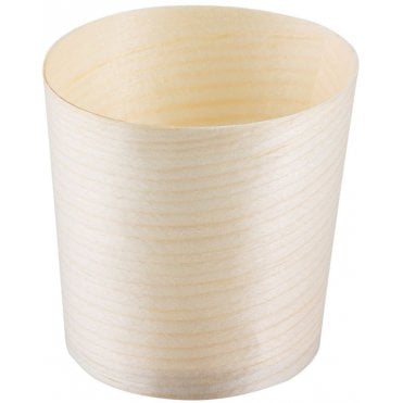 Bamboo Mini Serving Cup 60ml (Pack Of 50)