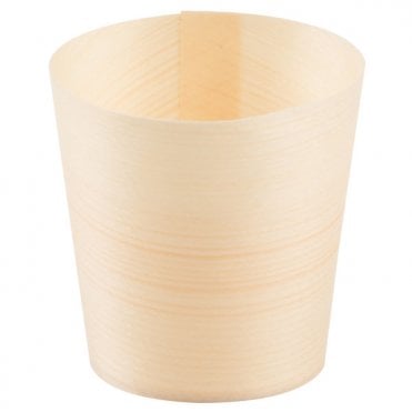 Bamboo Small Serving Cup 120ml (Pack Of 50)